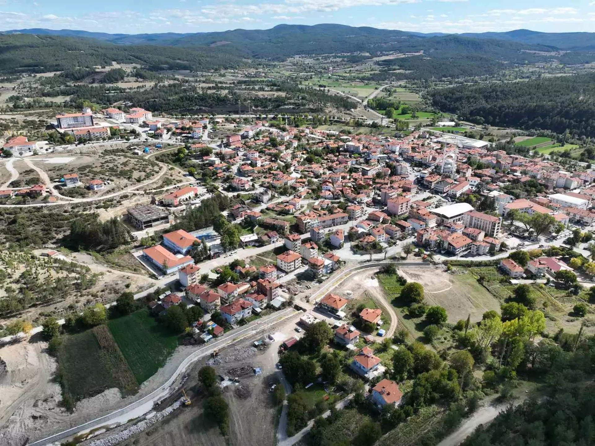 Bursa Harmancık Evden Eve Nakliyat